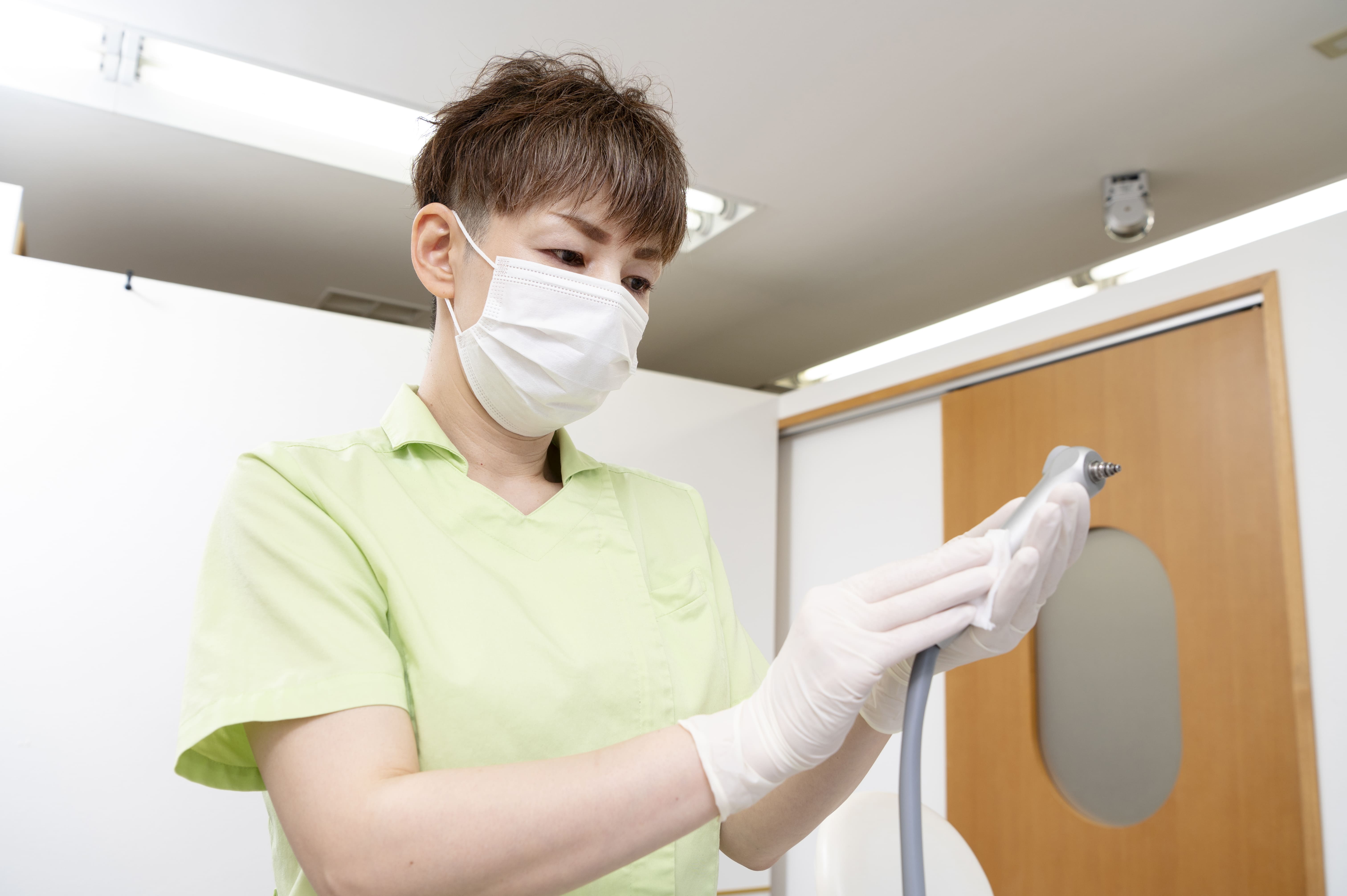 院内感染対策への取り組み