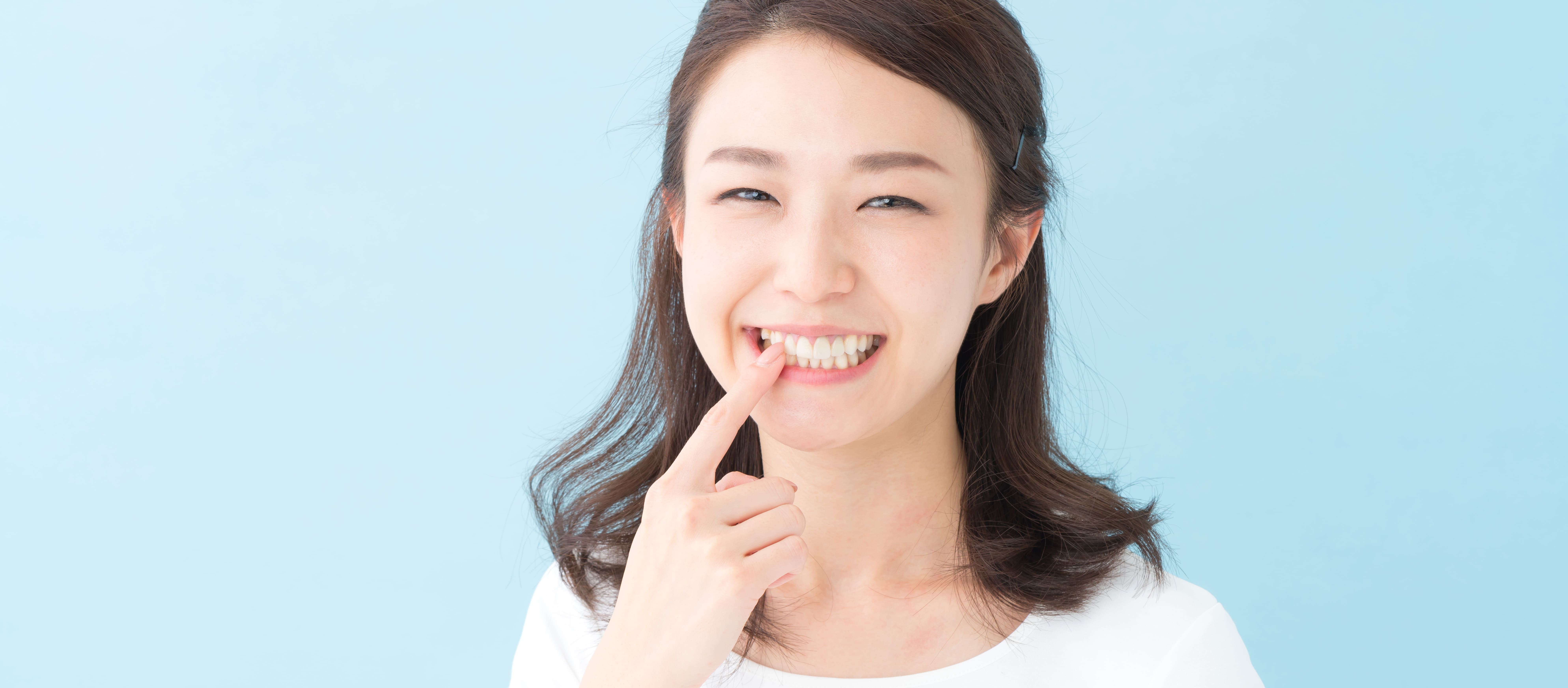 矯正治療中の注意点