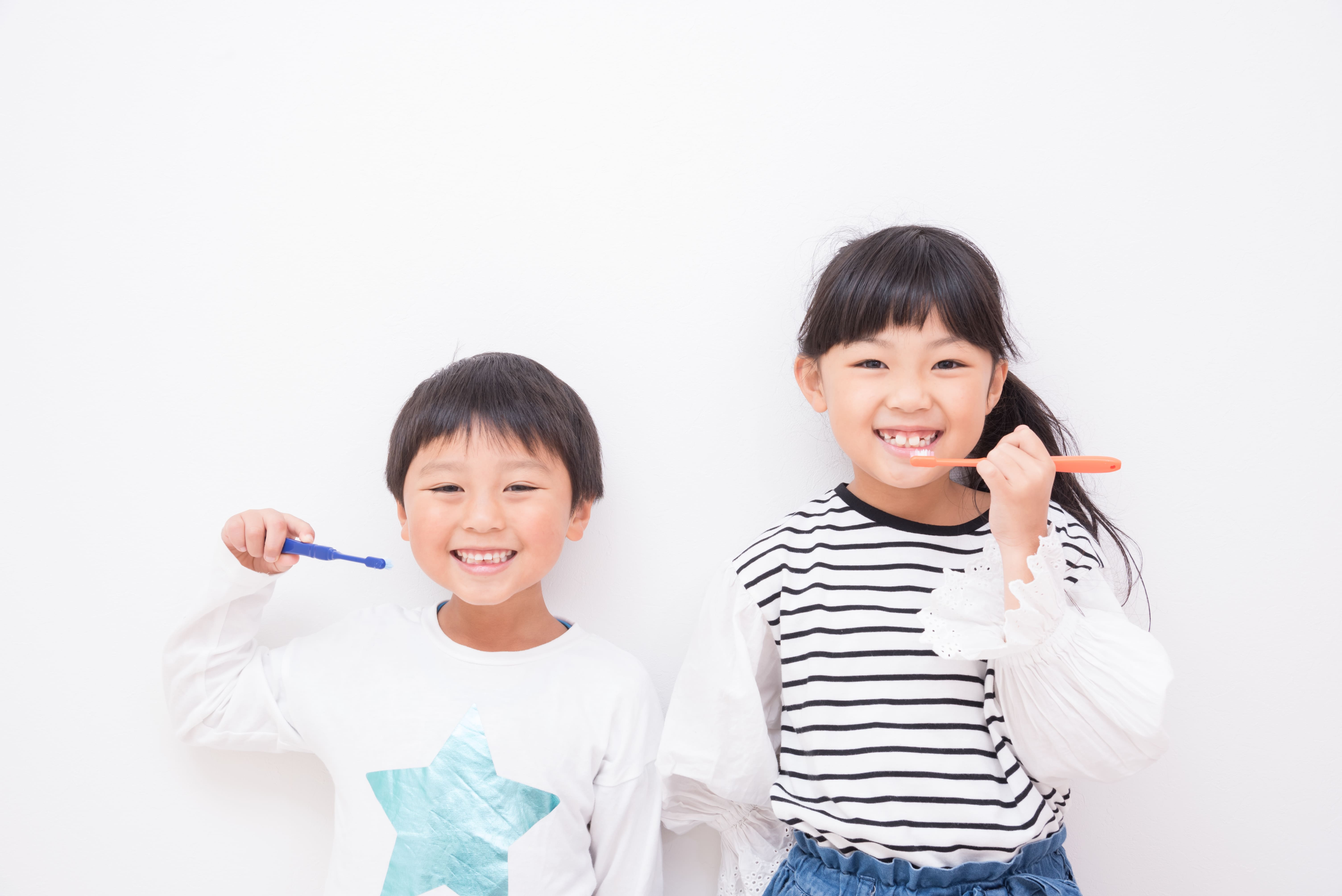 歯の健康を守る小児歯科